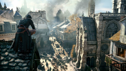 Assassin's Creed: Unity (Единство) (диск для PS4, полностью на русском языке)