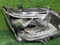 Битая Фара правая Lexus GX 2 URJ150 (13-19) LED