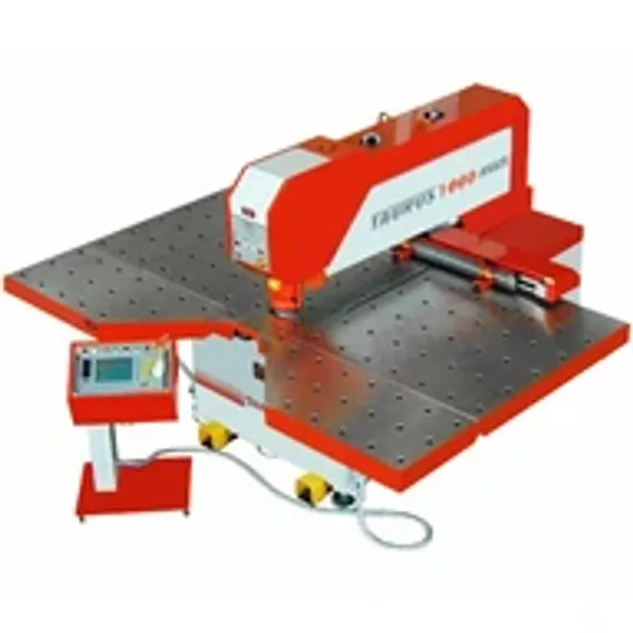 Координатно-пробивной пресс Simasv TAURUS 7000 X15 CNC MULTITOOL