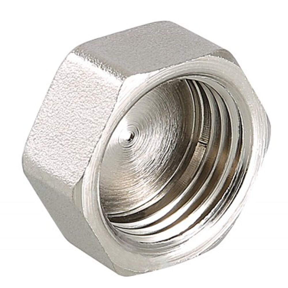 Заглушка 3/4 вн ник VALTEC