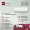 Инверторная система кондиционирования FeRRUM Titan iFIS18VR1/iFOS18VR1