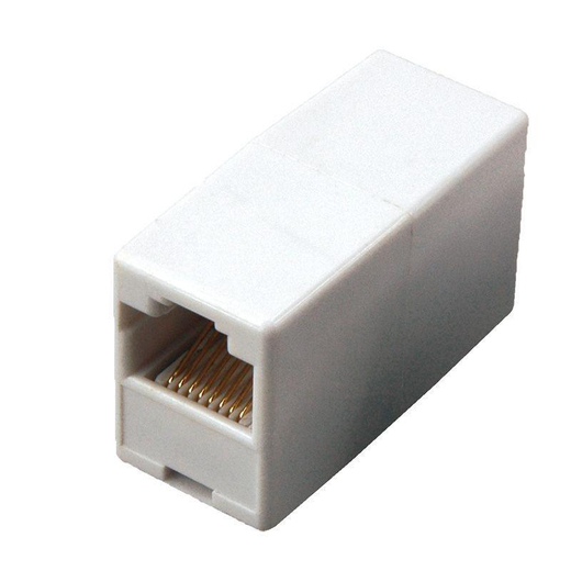 Проходник RJ45(8Р8С) Гнездо - Гнездо RJ45(8Р8С)