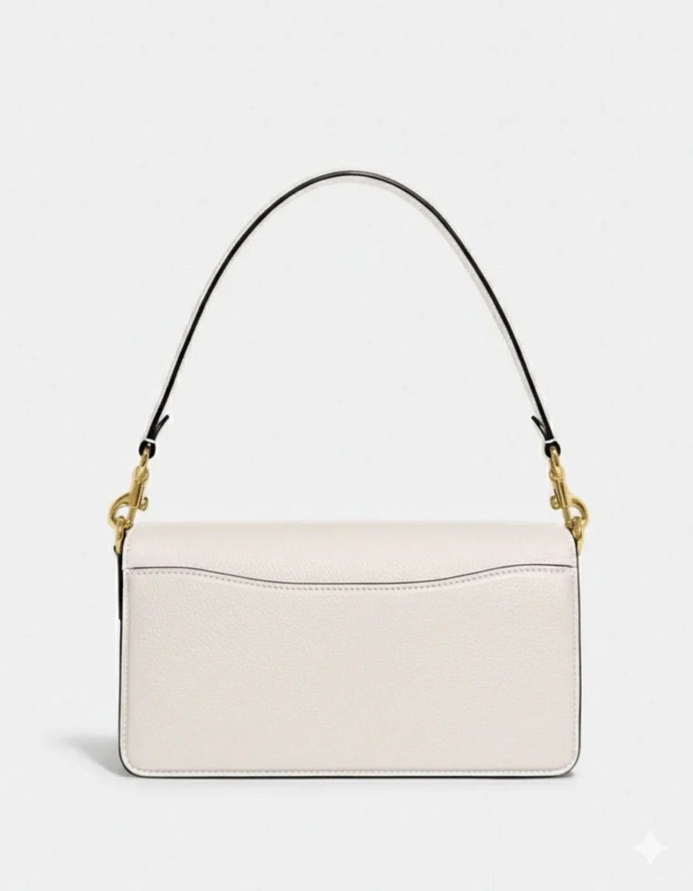 Сумка COACH Tabby 26 Shoulder Bag White