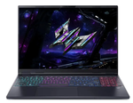 16" Ноутбук Acer Predator Helios Neo PHN16-71-54W3 (2560x1600, Intel Core i5-13500H, RAM 8ГБ, SSD 128ГБ, Nvidia GeForce RTX 4050, OS Windows)