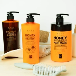 Daeng Gi Meo Ri Professional Honey Therapy Plus Treatment маска для волос с медом