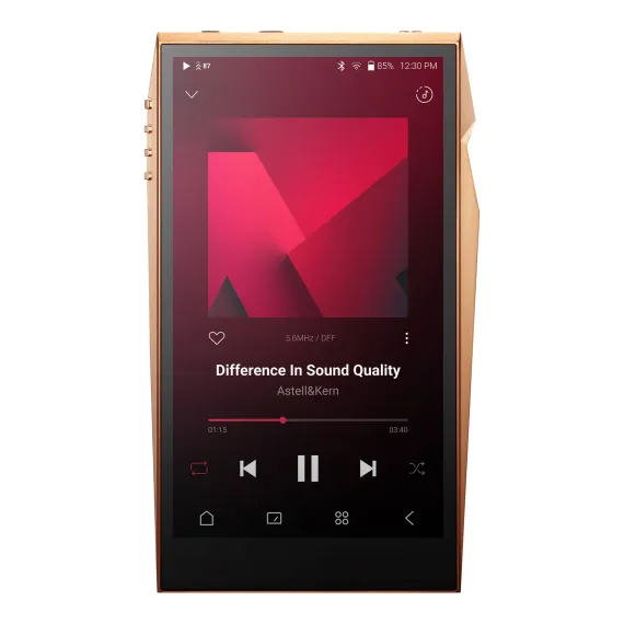 Astell&amp;Kern SP3000T A&amp;ultima Copper