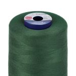 Нитки универсальные Gamma 40/2, 4570 м (5000 ярд) / 1 кат., 224 т.зеленый