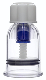 Помпа для ануса Intake Anal Suction Device (Цвет: прозрачный)