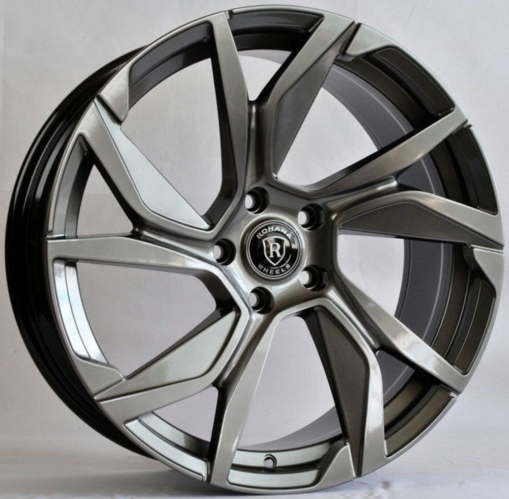 Автодиск STUTTGART 8x19/5x114.3 ET35 D67.1 (ANZ5662) HB FLOW FORMING