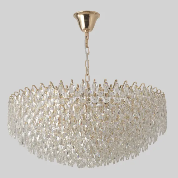 Подвесная люстра Hedonist HEDONIST SP24 Crystal Lux
