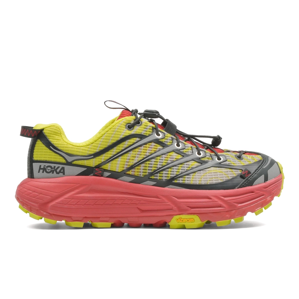 Кроссовки unisex HOKAXNM Mafate Speed Three 2 БЕЗ ГАМАША
