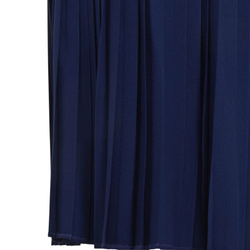 Юбка для девочек Adidas Girls Club Pleated - dark blue/white