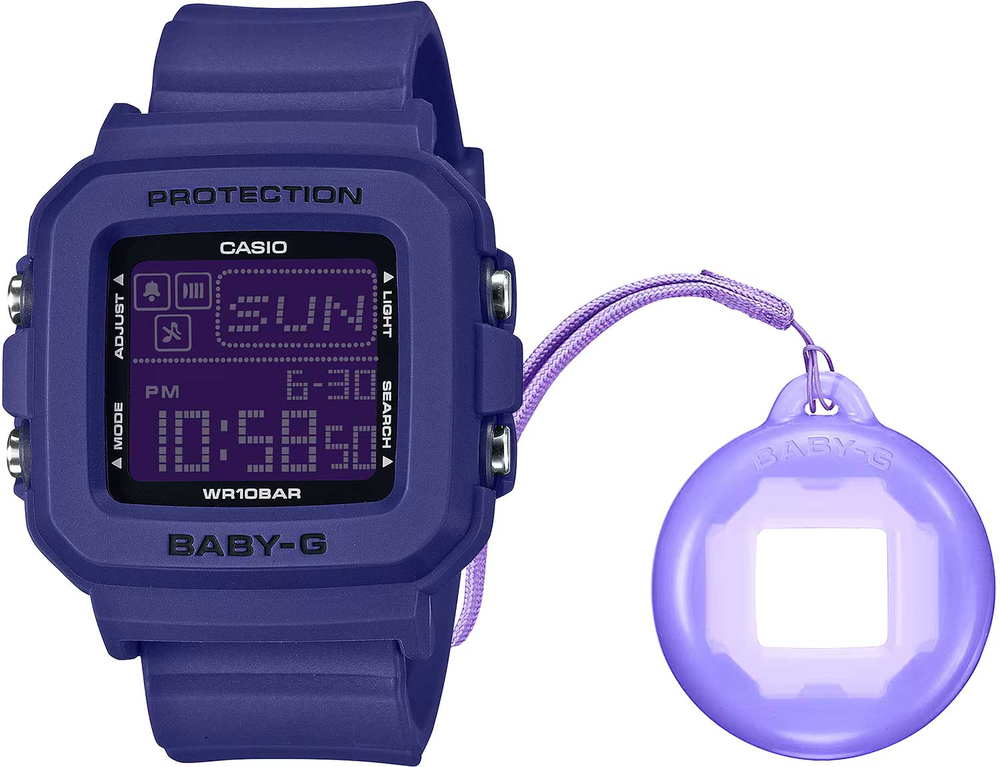 Часы Casio BGD-10K-2