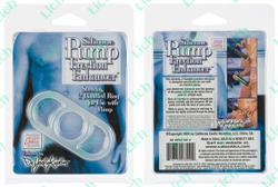 Эрекционное кольцо для использования с вакуумной помпой DR.J Pump Erection Enhancer