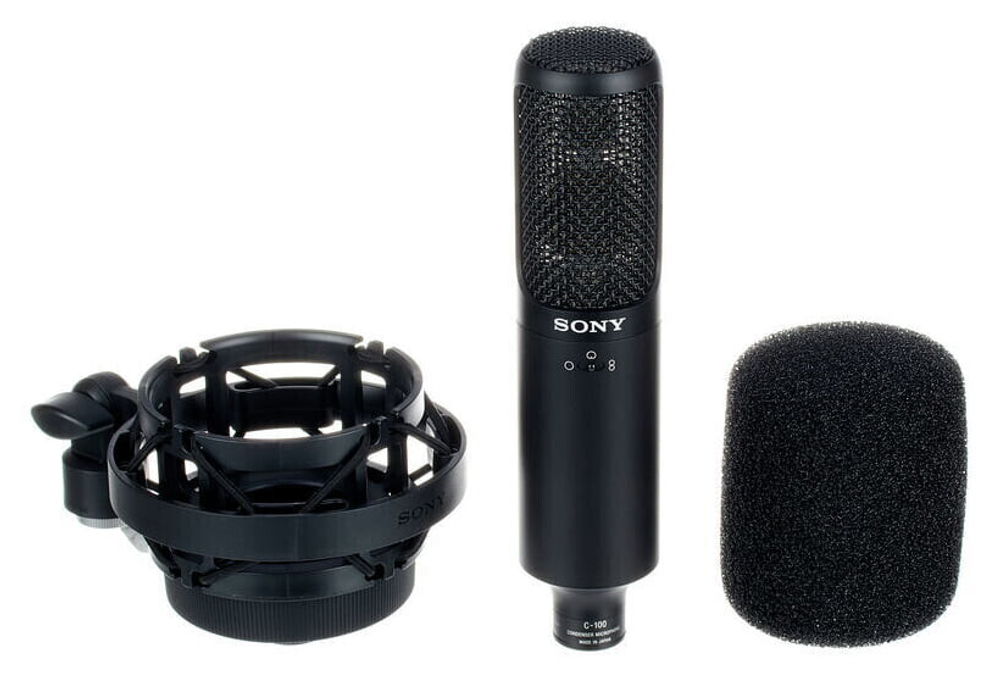 SONY C-100