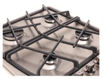 Поверхность варочная  Гефест СГ СН 1211 К30 (нерж, газ/к 59*51)