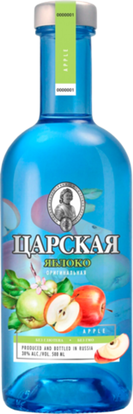 Настойка Царская Оригинальная Яблоко