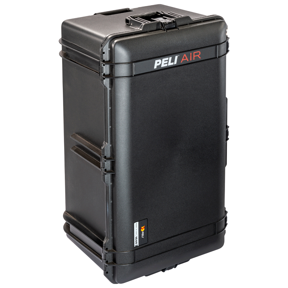 Защитный кейс Peli™ Air 1646 черный пустой