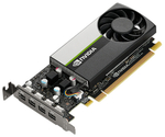 Видеокарта nVidia T1000