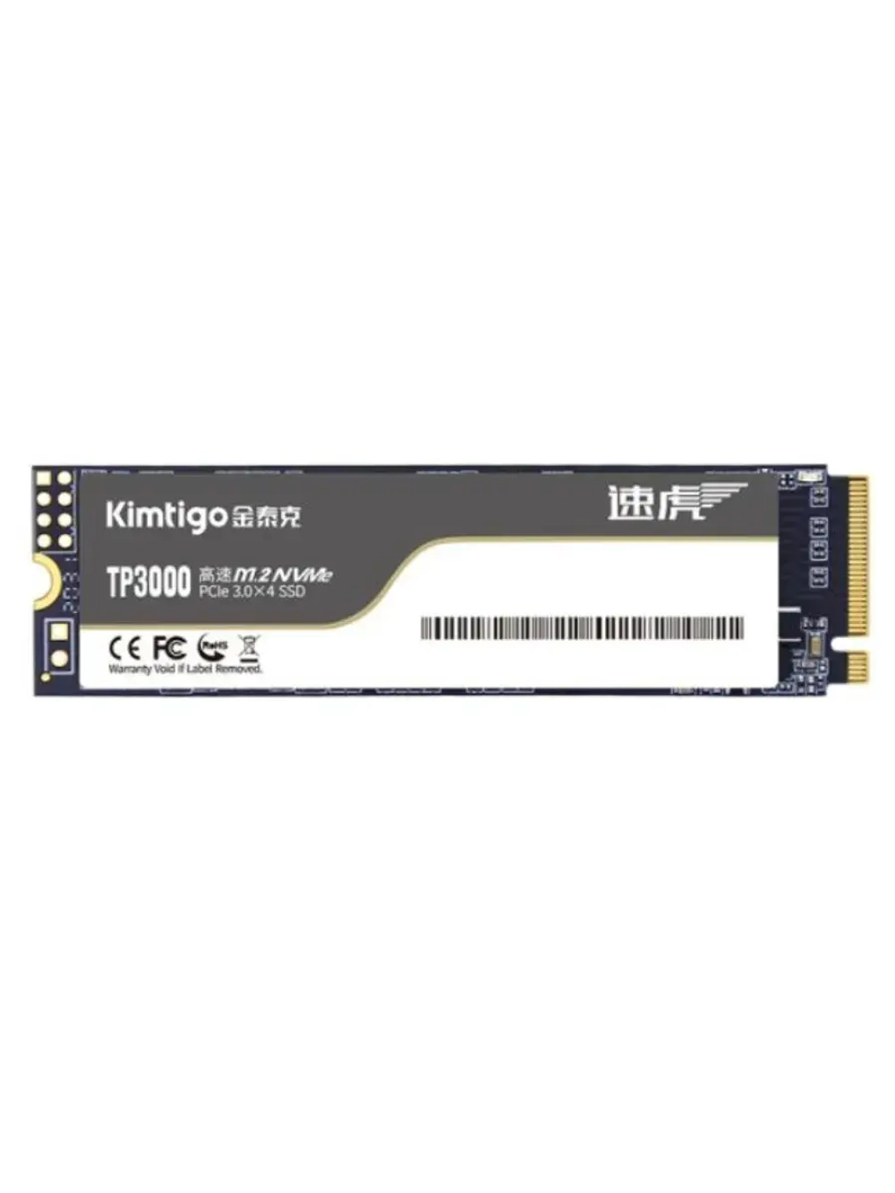 1 ТБ M.2 SSD накопитель TP-3000 Series K001P3M28TP3000