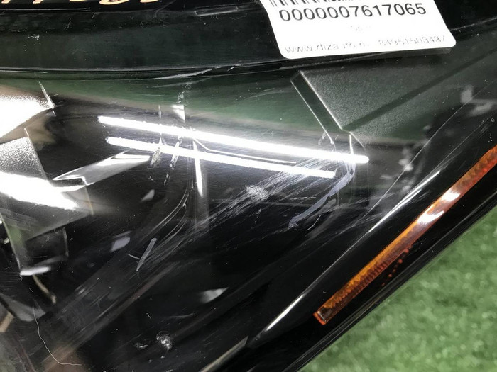 Фара левая Lexus NX 1 (2017-2021) LED