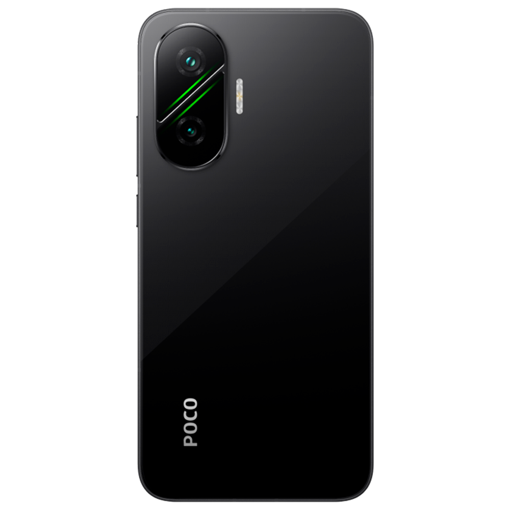 Смартфон Xiaomi Poco F7 12/512GB, Classic Black (Черный)