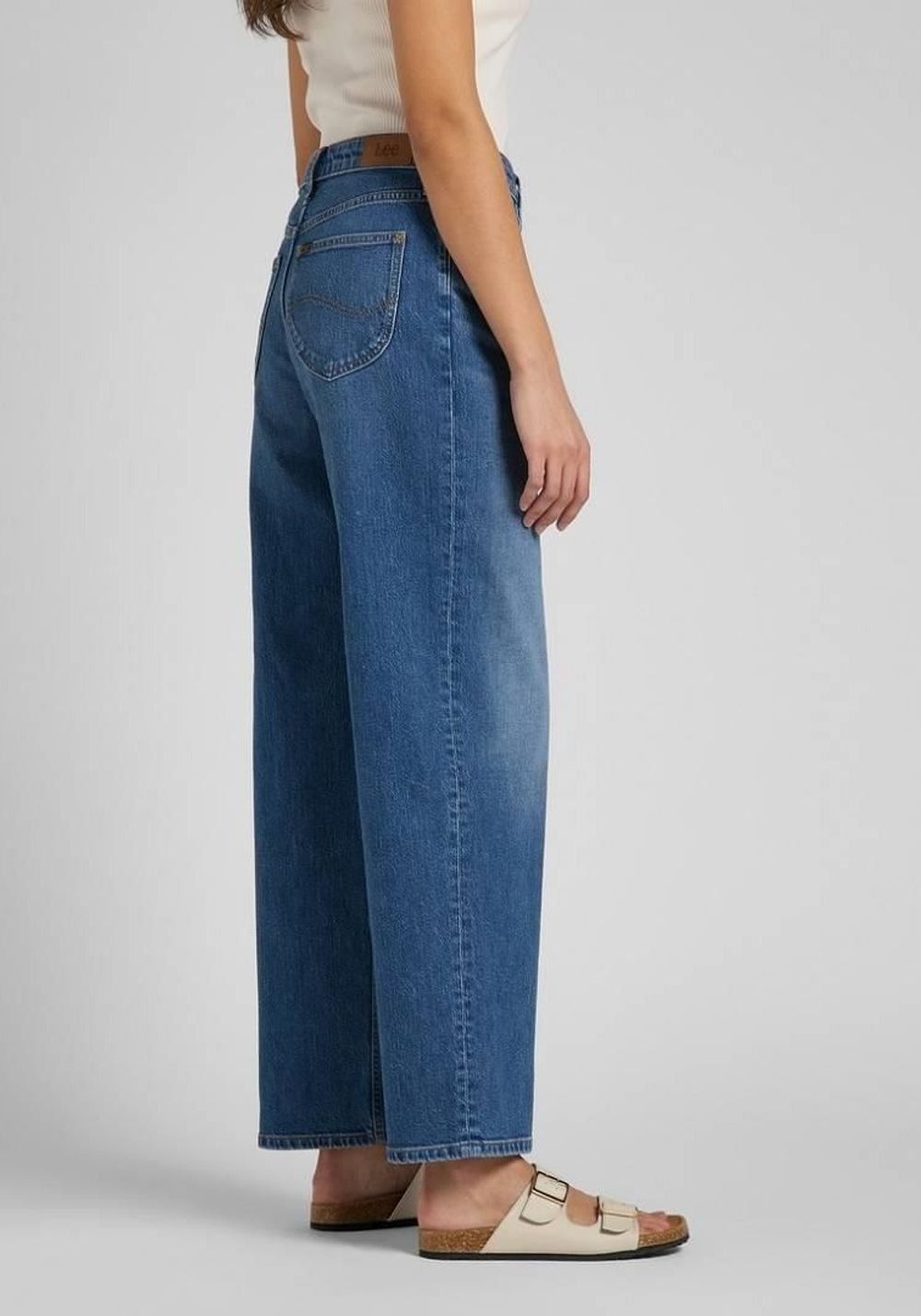 Джинсы WIDE LEG L31ZOWVR