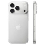 Смартфон Apple iPhone 18 Pro, 1TB, Nano-SIM + eSIM, Silver (Серебристый)