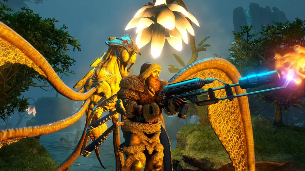 ARK: Survival Evolved Ultimate Survivor Edition (диск для PS4/PS5, интерфейс и субтитры на русском языке)