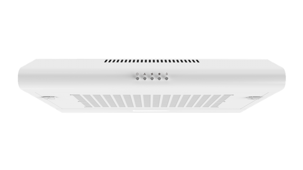Вытяжка Midea MH 60F15 W белый