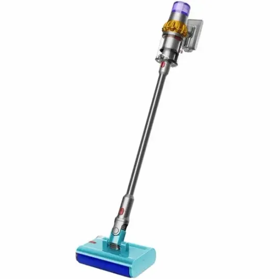 Моющий пылесос пылесос вертикальный Dyson V15S Detect Submarine