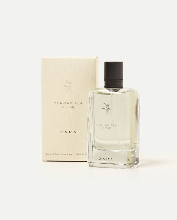 Zara Yunnan Tea