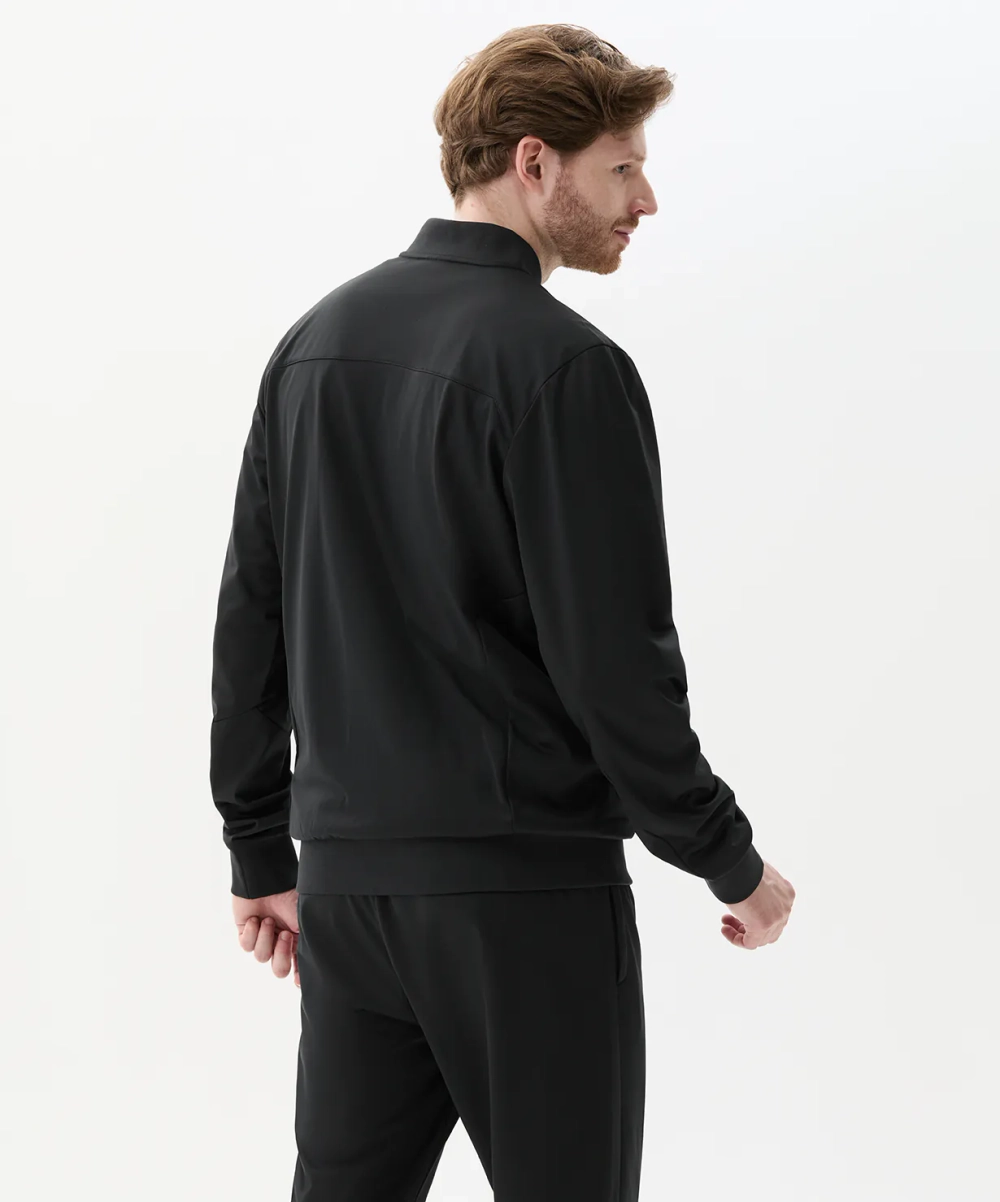 Олимпийка DIVISION PerFormDRY Pre-match Knit Jacket, черный