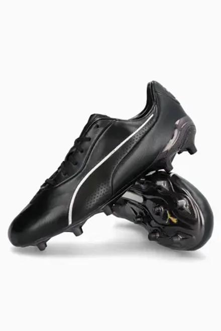 Бутсы Puma King Platinum FG/AG - черный