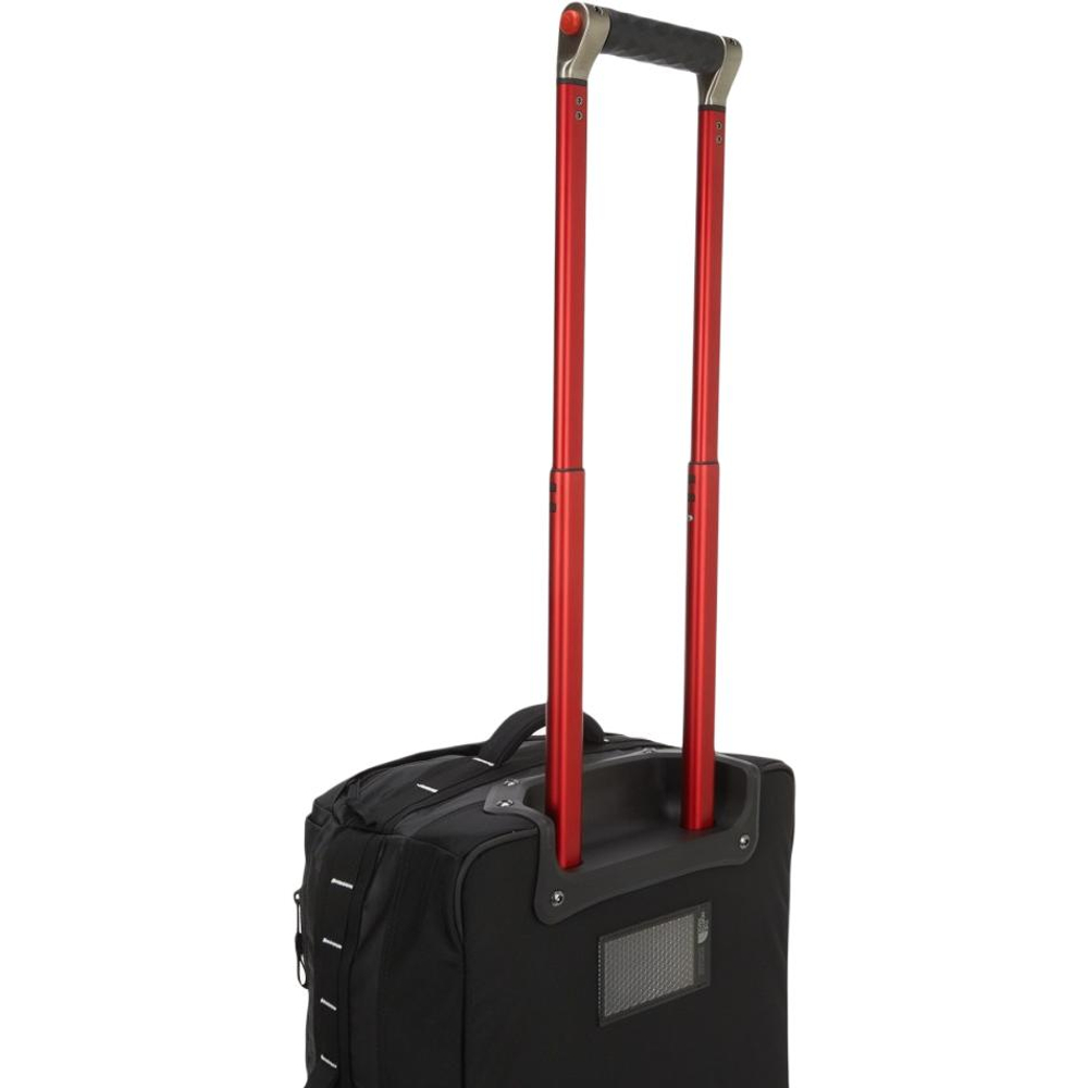 THE NORTH FACE Polyester Trolley Bag 22 Inch Unisex Black