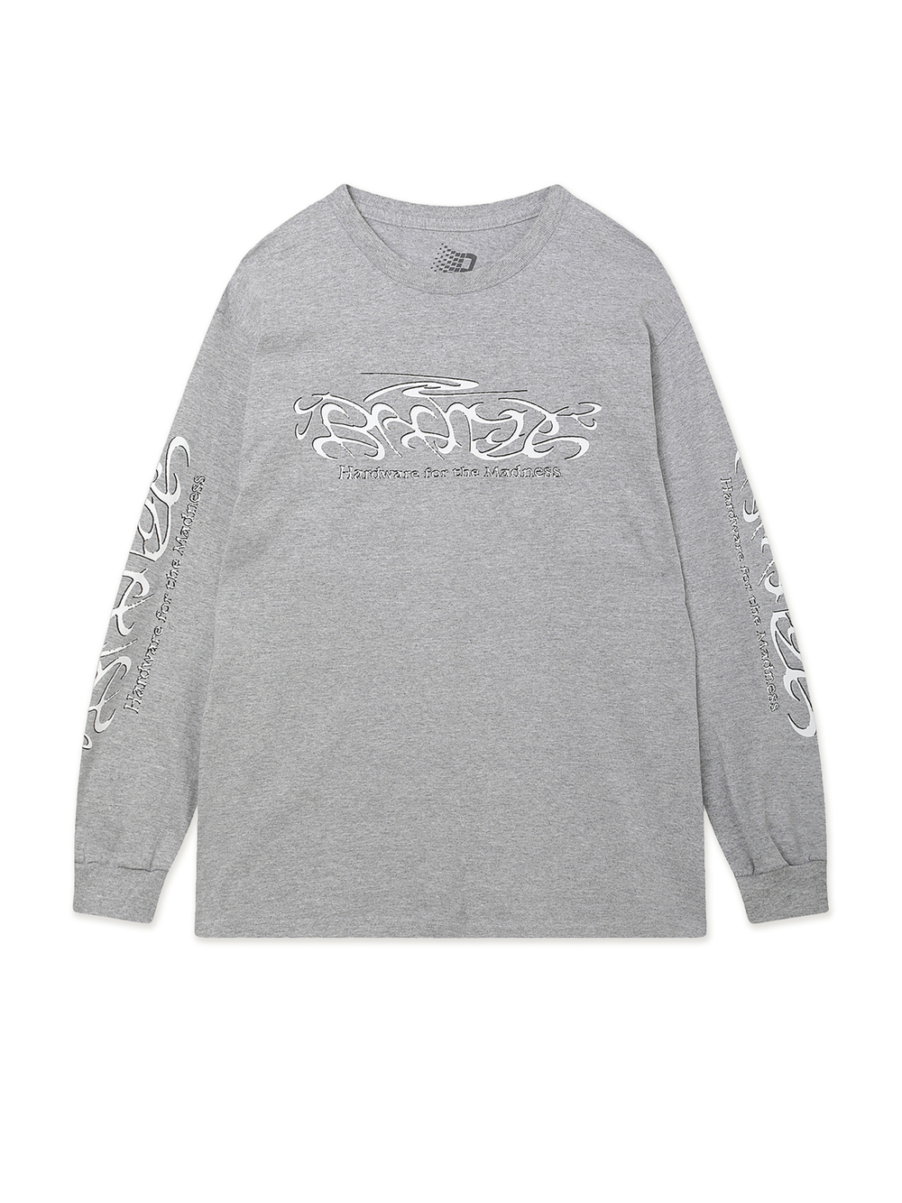Джемпер Long Sleeve Madness Tee
