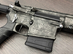 Карабин STM-308 PH cal. 308 WIN, 14,5", SPR, Ceracote Sparta Grey