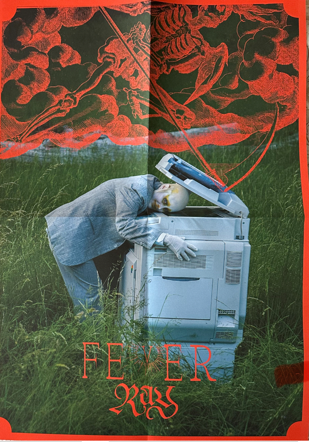 Fever Ray ‎– Radical Romantics (Европа 2023г.)