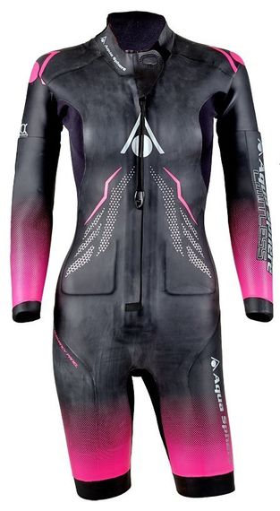 Гидрокостюм трансформер женский Aqua Sphere Swim&amp;Run 1,5
