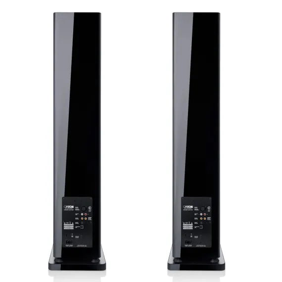 Canton Smart Townus 8 Black High Gloss