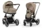 Детская коляска Cybex e-Priam IV 2 в 1 Cozy Beige