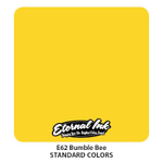 Bumble Bee Yellow краска для тату Eternal Ink