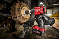 Аккумуляторный гайковерт Milwaukee M18 FMTIW2P12-502X FUEL 4933478453