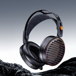 FiiO FT7 Черный [Black] — проводные полноразмерные открытые планарные наушники