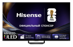 Телевизор Mini LED Hisense 65" 65U7S PRO 4K Ultra HD 165Hz