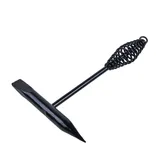 Молоток сварщика с пружинной ручкой 300гр — фото 3