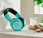 Наушники Audio-Technica ATH-M50XBT2, черный