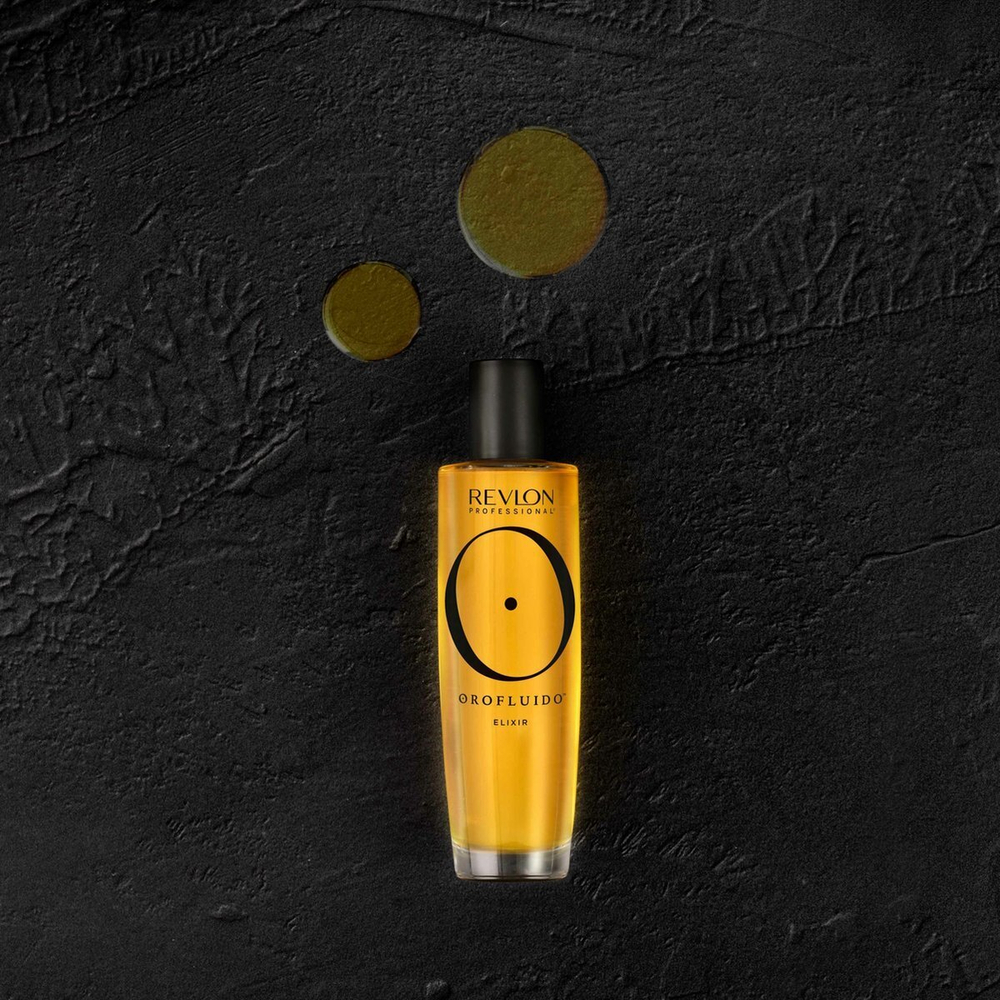 Эликсир для волос Revlon Professional Orofluido Original Elixir 100 мл