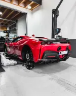 Карбоновый обвес для FERRARI SF90 Феррари