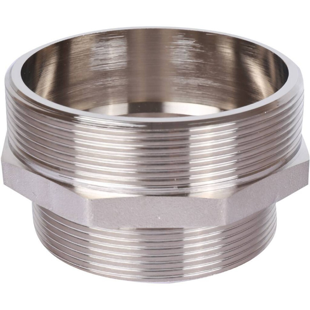 Ниппель НН переходной никелированный 3"X2"1/2 STOUT